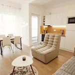 Appartement Helia Luxury New Boulevard Tirana
