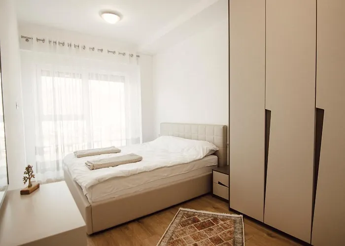 Helia Luxury New Boulevard Διαμέρισμα