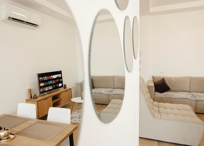 Helia Luxury New Boulevard Διαμέρισμα *