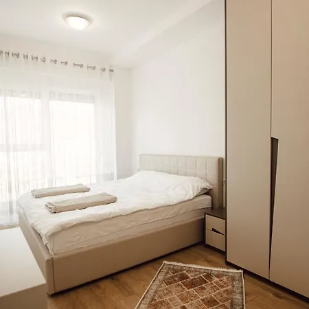 Helia Luxury New Boulevard Lejlighed