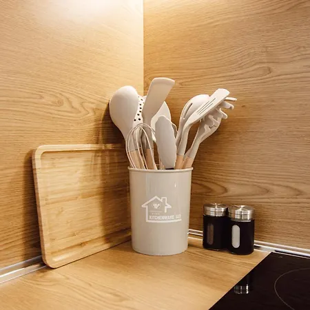 Helia Luxury New Boulevard Lejlighed Tirana