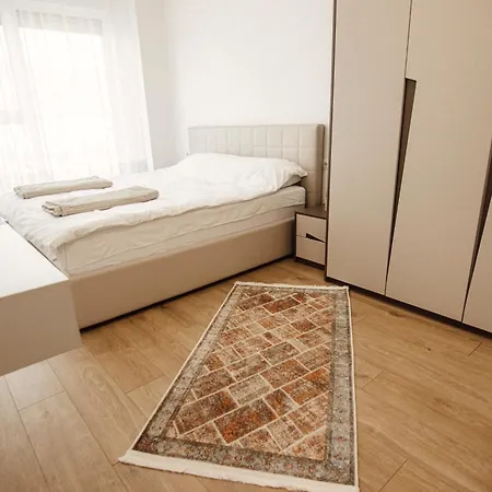 Apartment Helia Luxury New Boulevard