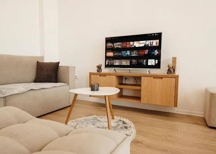 Helia Luxury New Boulevard * Tirana