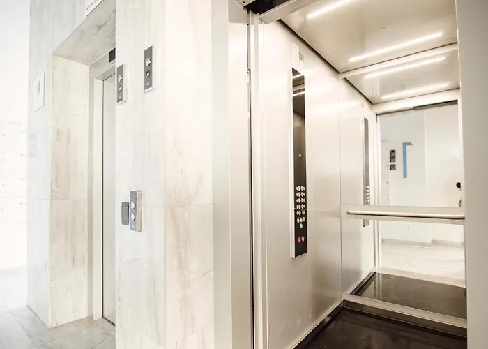 Helia Luxury New Boulevard Appartement