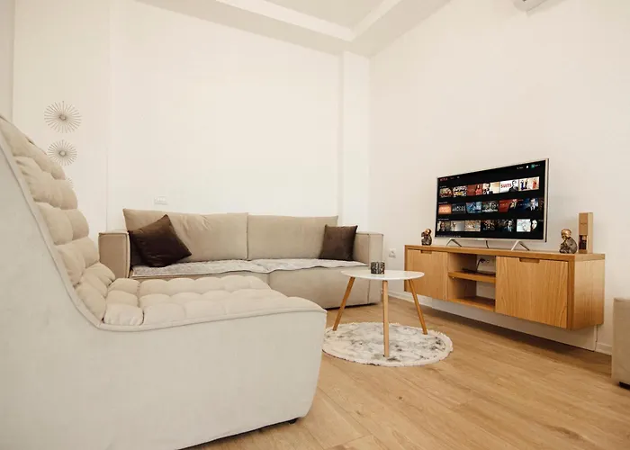 Helia Luxury New Boulevard Appartamento *