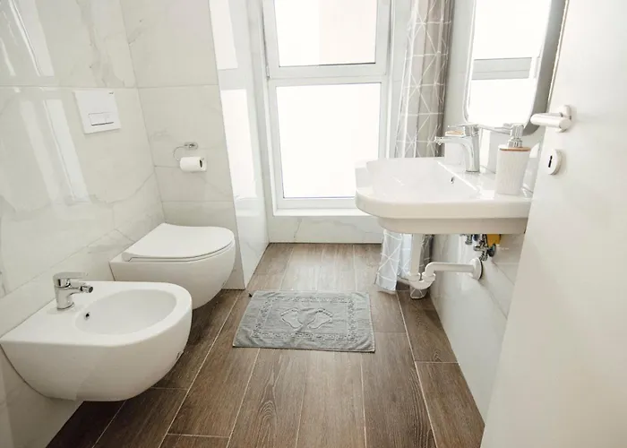 Helia Luxury New Boulevard Appartement