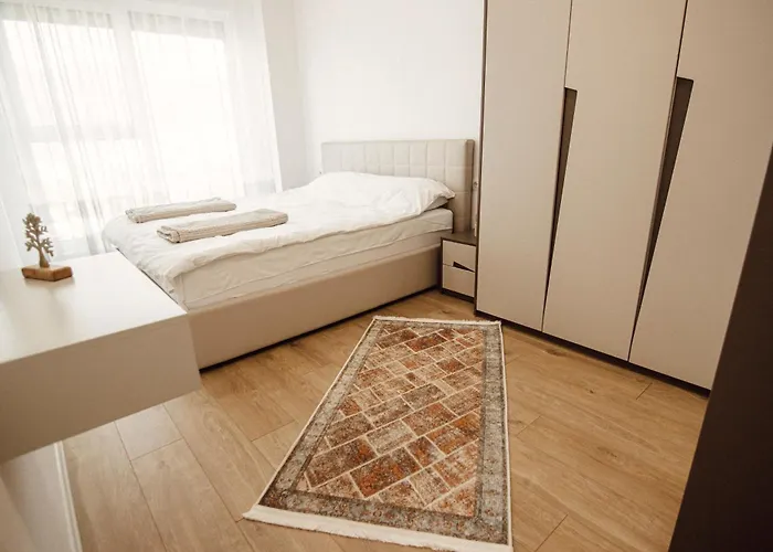 Appartement Helia Luxury New Boulevard