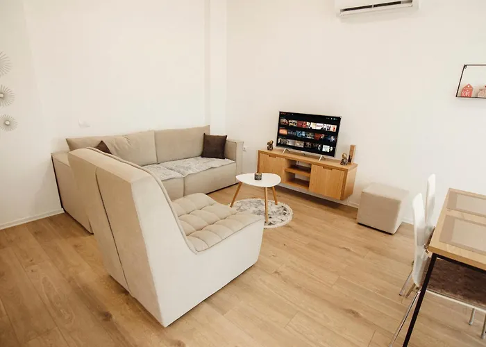 Appartement Helia Luxury New Boulevard